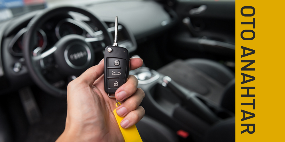 Turgutlu Oto Anahtarcı